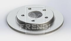 ARKA FREN AYNASI SCORPIO