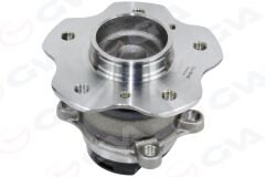 ARKA TEKER PORYASI NISSAN QASHQAI (J11E)(13-)