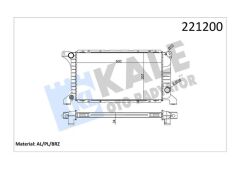 MOTOR SU RADYATORU TRANSIT T12 T15 92>98 (1 SIR...