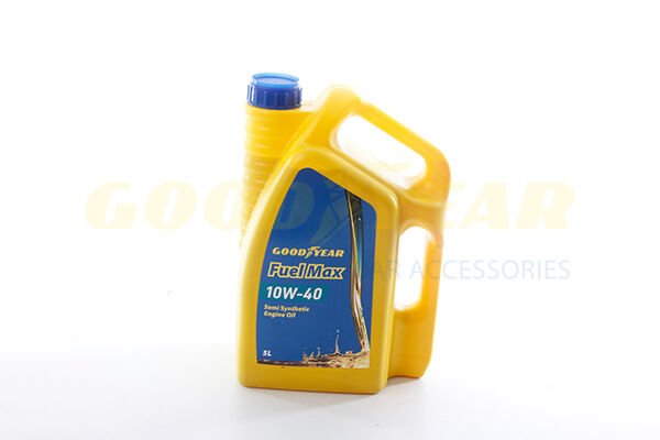 MOTOR YAĞI 10W40 5 LİTRE SL/CF SEMİ SENTETİK (KOLİ ADEDİ:4)