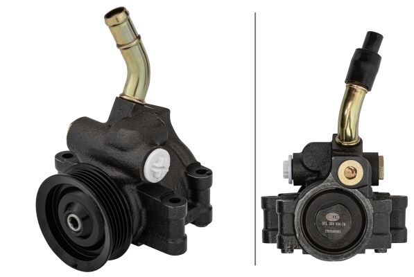 HİDROLİK DİREKSİYON POMPASI FIESTA V 1.6 16V  01&g...