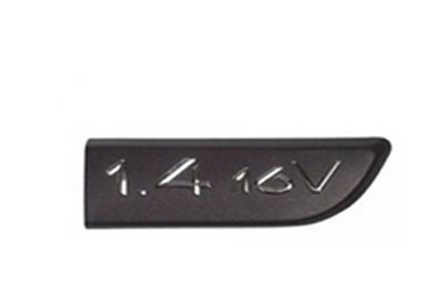 ÇITA YAZISI SAĞ (1.4 16V) SİYAH MEGANE II