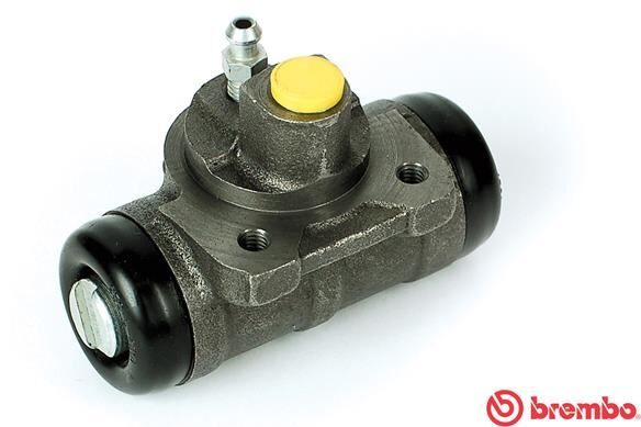 ARKA TEKER FREN SILINDIR TRANSIT V83 T15 91>01 ...
