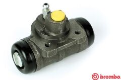 ARKA TEKER FREN SILINDIR TRANSIT V83 T15 91>01 ...