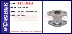 EGR BORUSU DUCATO 2.3 06=> EURO 4