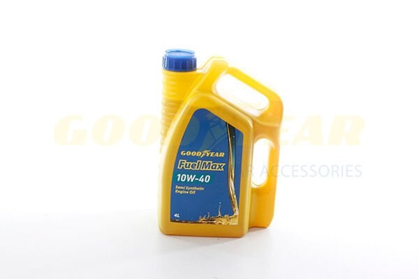 MOTOR YAĞI 10W40 4 LİTRE SL/CF SEMİ SENTETİK (KOLİ ADEDİ:4)