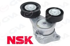ALTERNATÖR GERGİ RULMANI (KÜTÜKLÜ) FOCUS-CMAX 1.8 ...
