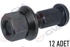 BİJON SAPLAMASI ÖN RENAULT MASTER III (ÇİFT TEKER)...