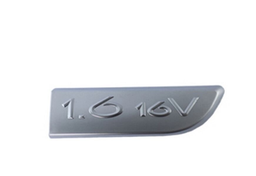 ÇITA YAZISI SAĞ (1.6 16V) KROM MEGANE II