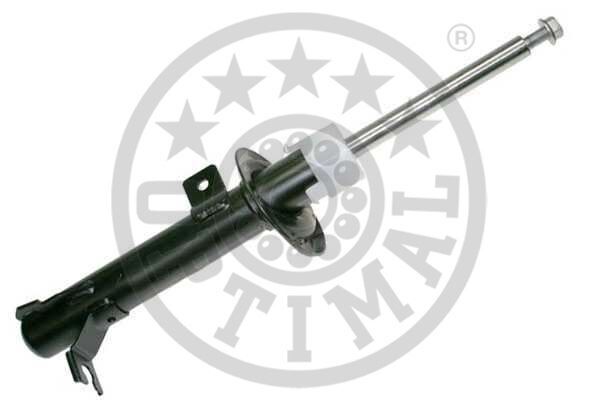 AMORTİSÖR ÖN SOL FORD FİESTA 02>