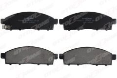 ÖN BALATA L200 PİCK-UP 2.5DI-D (KBT-KAT) (05-10) L...