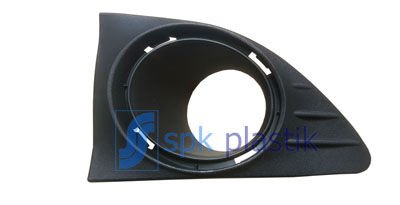 SİS FAR ÇERÇEVESİ (KAPAĞI) (SİSLİ) SOL CLIO IV SYM...