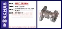 EGR BORUSU DUCATO DUCATO-DAILY 2.3 EURO 5