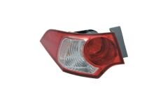 (11-6452-B1-2B) H.ACCORD ARKA STOP BEYAZ LH.08-12