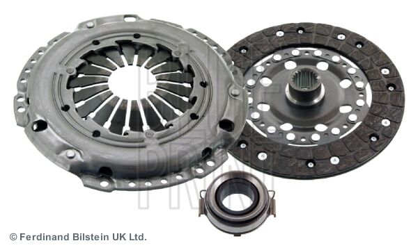 DEBRIYAJ SETI AVENSIS 03-06 2.0 D4D T25 / COROLLA 01-07 2.0 D4D / COROLLA VERSO 04-09 / RAV4 01-05 1CDFTV