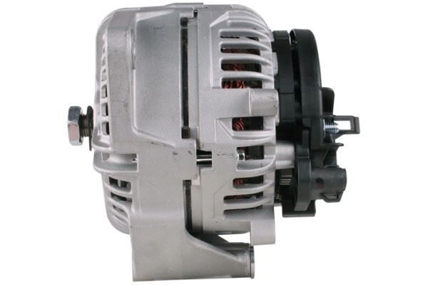 ALTERNATOR MERCEDES-BENZ ACTROS, ATEGO, ATEGO 2, AXOR, AXOR 2, ECONIC, LK/LN2 917 OM904-OM924-OM906-OM926-OM541-OM542 1996-