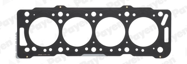 FIAT-PKW SİLİNDİR KAPAK CONTASI