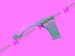 ÇAMURLUK ÖN SOL SAC SİNYAL DELİKSİZ AUDI A4 2016-...