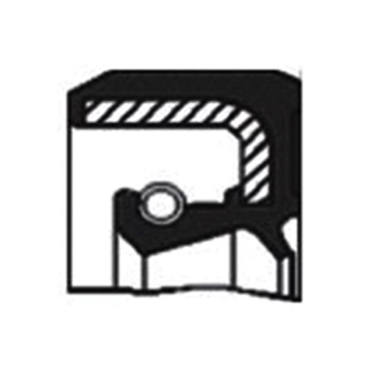 DIREKSIYON MILI KECESI J7 25X40X8