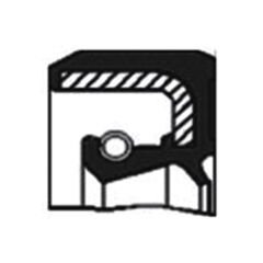 DIREKSIYON MILI KECESI J7 25X40X8