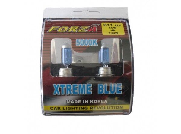 BEYAZ IŞIK AMPÜL H - 11 12V. 55W.5000K