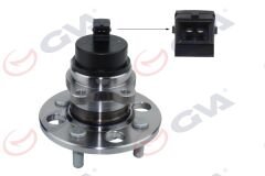 ARKA TEKER PORYASI RULMANLI HYUNDAI ACCENT ERA 1.4...