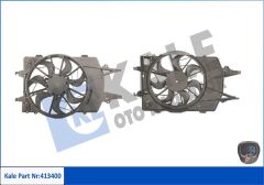 FAN MOTORU KOMPLE FORD FOCUS I 98>04 (TEKLI ) (...