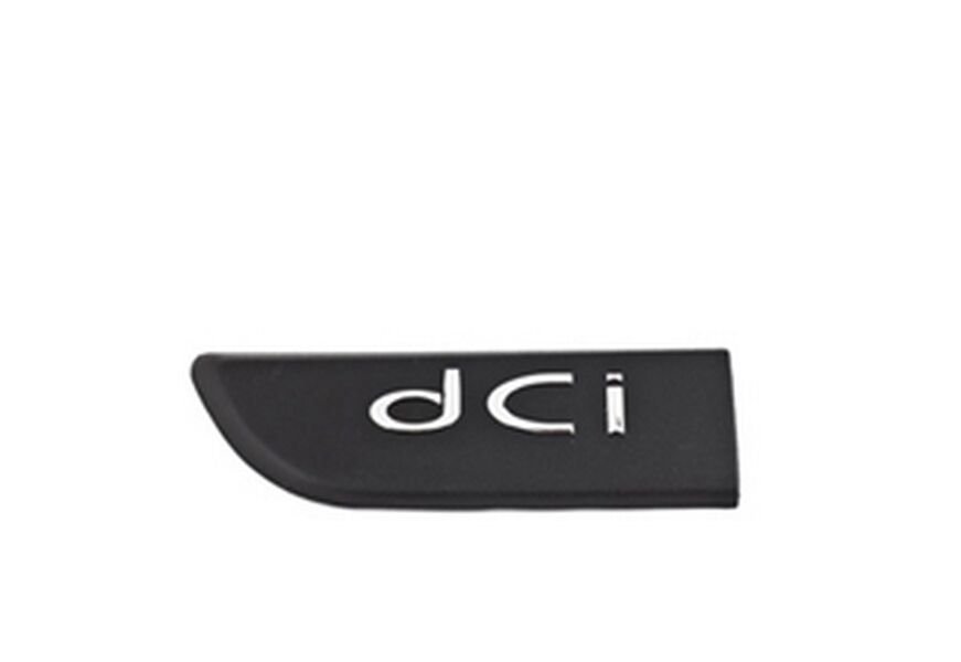 ÇITA YAZISI SOL (DCİ) SİYAH MEGANE II