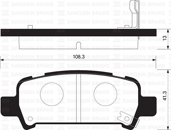 ARKA BALATA SUBARU FORESTER 2.0 02=>05=> IMP...