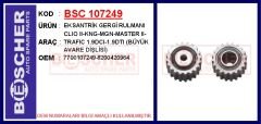 EKSANTRİK GERGİ RULMANI CLIO II-KNG-MGN-MASTER II-...
