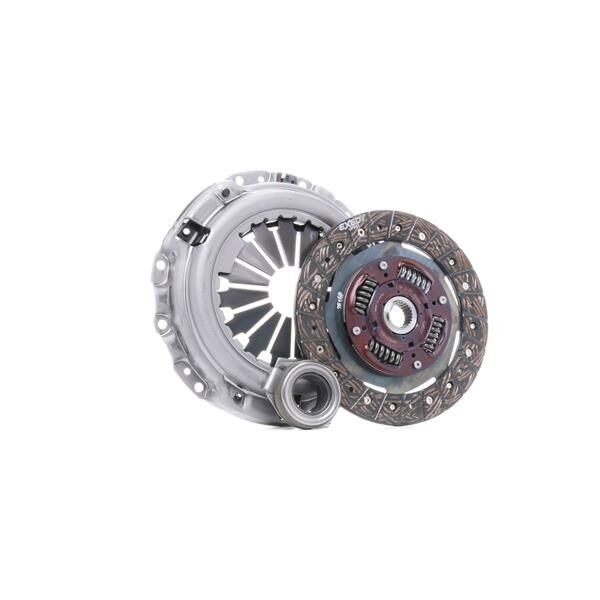 DEBRİYAJ SETİ (BASKI+DİSK+BİLYA) HONDA CIVIC 1.6L ...