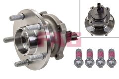 ARKA TEKER PORYASI RULMANLI FOCUS C-MAX 07>11 -...