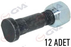 BİJON SAPLAMASI SOMUNLU TK. ARKA 2.5 FORD TRANSIT(...