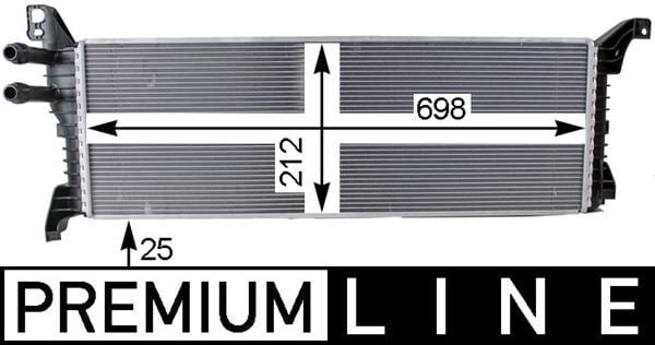 TURBO RADYATORU EK SOGUTUCU T6 CXGA-CXGB-CXHB 2,0 TDI  15-