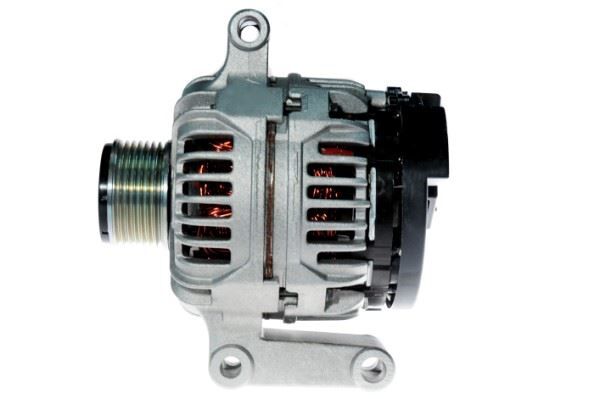 ALTERNATOR [TAKVIYELI 110 AH] TRANSIT V-184 2.4 D 01-06