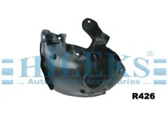 ÇAMURLUK DAVLUMBAZI ÖN SOL ÖN KISIM MEGANE II (03-...