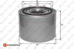 B-MAX 1,25/1,4/1,6 BENZ EUROREPAR YAĞ FİLTRESİ (96MM 6714 B1A / 7S7G 6714 AA