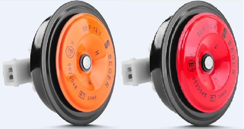DİSK KORNA DİDİT ÇİFT 12V (RENAULT SOKETLİ) (JPT S...