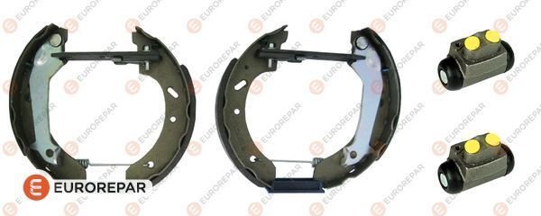 FREN BALATASI ARKA TAKIM PABUCLU GENIS [-ABS] ESCORT 91-