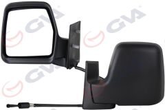 DIŞ DİKİZ AYNASI SOL SCUDO 98> MEKANİK+KONVEKS ...