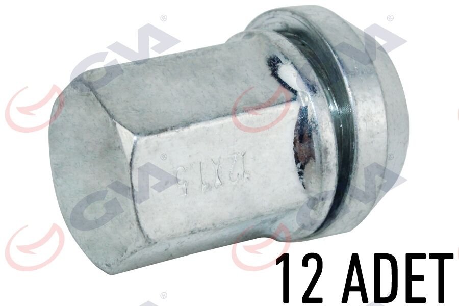 BİJON SOMUNU FORD CONNECT (PULLU-ÇİNKO) (PAKET 12)