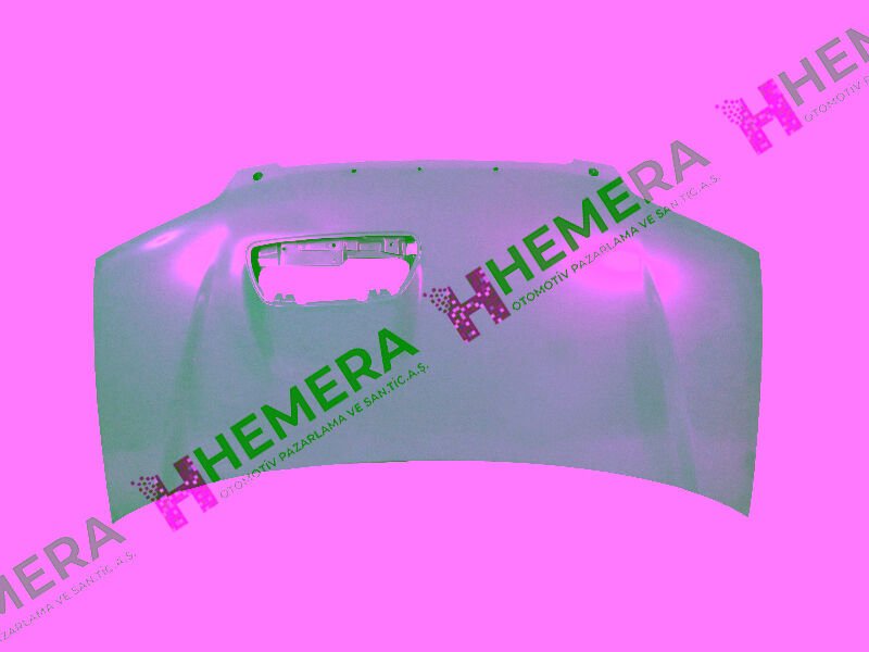 MOTOR KAPUTU TURBOLU HYUNDAI STAREX MINIBUS 2001-...