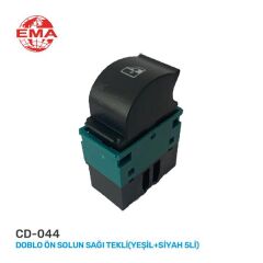 CAM AÇMA ANAHTARI DOBLO ÖN SOL'UN SAĞI (TEKLİ) (YE...