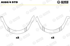 KRANK GEZI AYI PARTNER/BERLINGO 1.9 DIZEL 97-