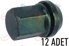 BİJON SOMUNU FORD CONNECT(PULLU YEŞİL) (PAKET 12)