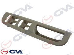 DÖRTLÜ CAM ANAHTAR ÇERÇEVESİ GOLF 4-BORA-PASSAT (B...