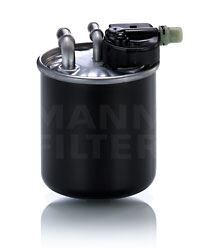 YAKIT FILTRESI MERCEDES OM607 W176 W246 C117 X117 ...