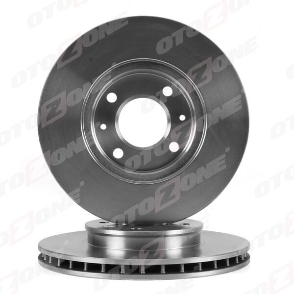 ÖN FREN DİSKİ (HAVA KANALLI) HYUNDAI ACCENT BLUE ...