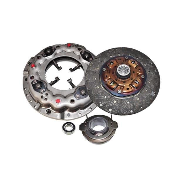 DEBRİYAJ SETİ (BASKI+DİSK+BİLYA) ISUZU NQR KAMYON ...