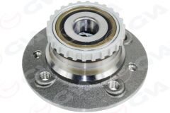 ARKA TEKER PORYASI RULMANLI RENAULT KANGOO 97> ...